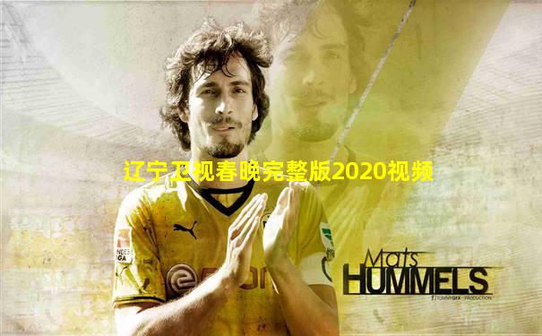 辽宁卫视春晚完整版2020视频