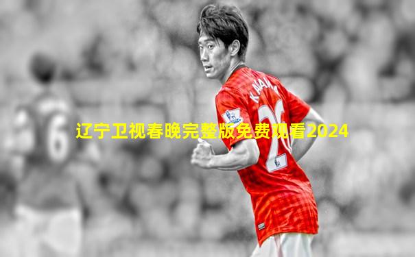 辽宁卫视春晚完整版免费观看2024